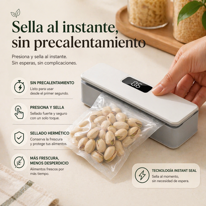 FreshSeal — Portable Sealer