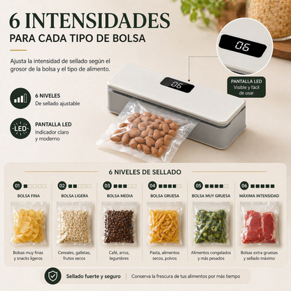 FreshSeal — Portable Sealer