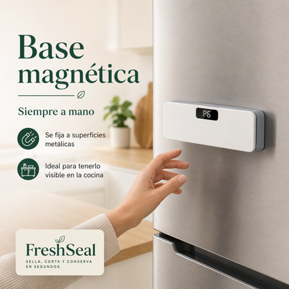 FreshSeal — Portable Sealer